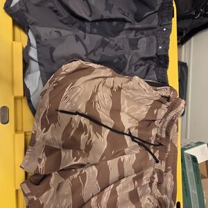 2 Pair Zero Foxtrot Shorts